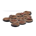 Warcrow: Scenery Bases Alpha Series- Hegemony 30mm 