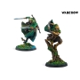 Warcrow: Syeenann Officers - CORWW03003-0022 [8436607713531]