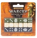 Warcry: Dice: Rotmire Creed 