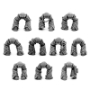 Wargame Exclusive: Chaos: EGYPT SONS WARRIORS LEGS (10U) - BTS-LGS-TS-CM