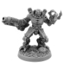 Wargame Exclusive: Mechanic Adepts: KATATON BATTLE SERVITOR WITH PLASMA CANNON - MCH-M-KBS-2