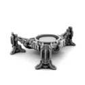 Wargame Exclusive: Space Warriors: IMPERIAL LYCOSA HEAVY WEAPON PLATFORM (TRIPOD) 