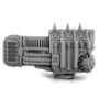 Wargame Exclusive: Imperial: OBLITERATOR PLASMA CANNON [CONVERSION SET] - OBLITERATOR PLASMA CANNON [CONVERSION SET]