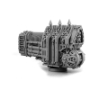 Wargame Exclusive: Imperial: OBLITERATOR PLASMA CANNON [CONVERSION SET] - OBLITERATOR PLASMA CANNON [CONVERSION SET]