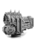 Wargame Exclusive: Imperial: OBLITERATOR PLASMA CANNON [CONVERSION SET] - OBLITERATOR PLASMA CANNON [CONVERSION SET]