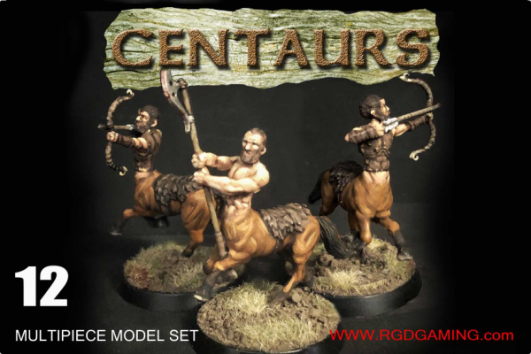 Wargames Atlantic: Centaurs 