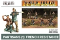 Wargames Atlantic: Partisans (1) French Resistance 
