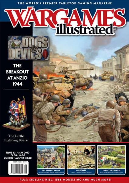 ISSUE 298 AUGUST 2012 WARGAMES ILLUSTRATED THE PENINSULAR WAR 