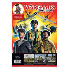 Wargames Illustrated: #413: May 2022 