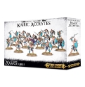 Warhammer Age Of Sigmar: Disciples of Tzeentch: Kairic Acolytes 