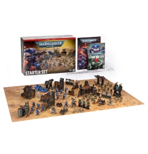 Warhammer 40,000: 11th Ed. 40000 Starter Set