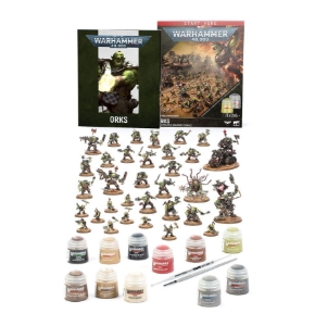 Warhammer 40,000: 11th Ed: Getting Started with ORCS (July 25th)