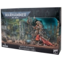 Warhammer 40,000: Adeptus Mechanicus: BELISARIUS CAWL 