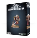 Warhammer 40,000: Adepta Sororitas: Canoness Veridyan 