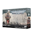 Warhammer 40,000: Adepta Sororitas: Intranzia Fraye – Dogmata Superior 