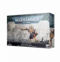 Warhammer 40,000: Adepta Sororitas: Morvenn Vahl: Abbess Sanctorum 