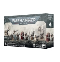 Warhammer 40,000: Adepta Sororitas: Sisters Novitiate Sqaud 
