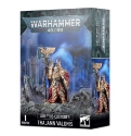 Warhammer 40,000: Adeptus Custodes: Captain-General Trajann Valoris 