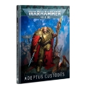 Warhammer 40,000: Codex: Adeptus Custodes (2024) 