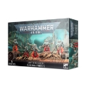 Warhammer 40,000: Adeptus Mechanicus: Electro-Priests 