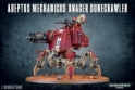 Warhammer 40,000: Adeptus Mechanicus: Onager Dunecrawler  