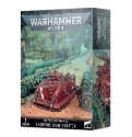 Warhammer 40,000: Adeptus Mechanicus: Skorpius Disintegrator / Dunerider 