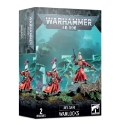 Warhammer 40,000: Aeldari: Warlocks  