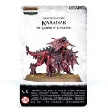 Warhammer 40,000/ Age Of Sigmar: Chaos Daemons: Karanak The Hound of Vengeance 