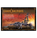 Warhammer 40,000/ Age Of Sigmar: Chaos Daemons: Seeker Chariot of Slaanesh 