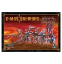 Warhammer 40,000/ Age Of Sigmar: Chaos Daemons: Seekers of Slaanesh 