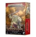 Warhammer 40,000/ Age Of Sigmar: Daemons of Nurgle: Great Unclean One 