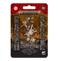 Warhammer 40,000/ Age Of Sigmar: Daemons of Nurgle: Sloppity Bilepiper 