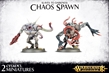 Warhammer 40,000/ Age Of Sigmar: Slaves To Darkness: Chaos Spawn - 83-10 [5011921066841] [5011921191574]