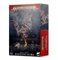 Warhammer 40,000/ Age of Sigmar: Blades of Khorne: Bloodthirster 
