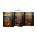 Warhammer 40,000: Apocalypse 40mm Movement Trays 