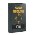 Warhammer 40,000: Apocalypse Datasheet Cards: Aeldari 