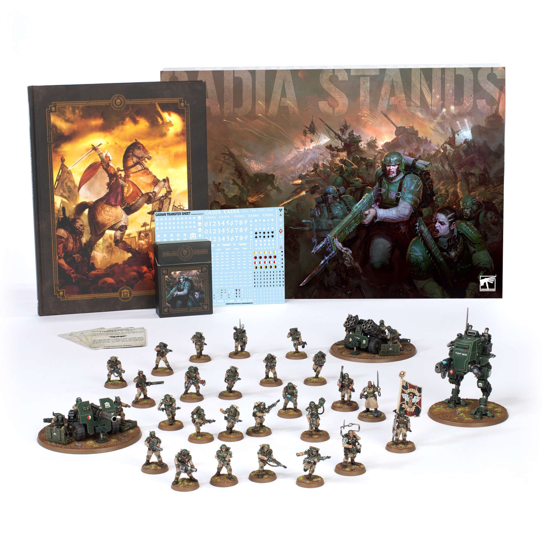 Warhammer 40,000: Astra Militarum: Army Set 