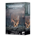 Warhammer 40,000: Astra Militarum: Cadian Castellan  