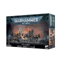 Warhammer 40,000: Astra Militarum: Cadian Command Squad  