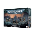 Warhammer 40,000: Astra Militarum: Cadian Heavy Weapon Squad 