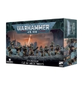 Warhammer 40,000: Astra Militarum: Cadian Shock Troops 