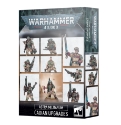 Warhammer 40,000: Astra Militarum: Cadian Upgrades 