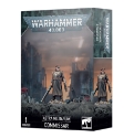 Warhammer 40,000: Astra Militarum: Commissar  