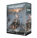 Warhammer 40,000: Astra Militarum: Commissar Graves 