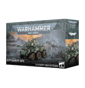 Warhammer 40,000: Astra Militarum: Hippogriff AFV (July 11th)