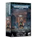 Warhammer 40,000: Astra Militarum: Lord Castellan Ursula Creed 