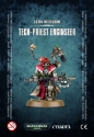 Warhammer 40,000: Adeptus Mechanicus: TECH-PRIEST ENGINSEER 