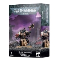 Warhammer 40,000: Black Templars: Castellan 