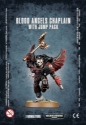 Warhammer 40,000: Blood Angels: Chaplain with Jump Pack  