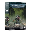 Warhammer 40,000: Blood Angels: Lemartes 
